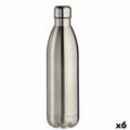 Thermosflasche Kinvara Silberfarben Metall 500 ml (6 Stück)