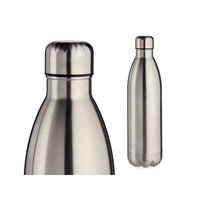 Thermosflasche Kinvara Silberfarben Metall 500 ml (6 Stück)