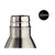 Thermosflasche Kinvara Silberfarben Metall 500 ml (6 Stück)