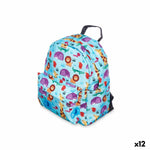 Schulrucksack Pincello Bunt 28 x 12 x 22 cm 22 x 28 x 12 cm tiere (12 Stück)