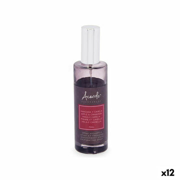 Duftspray Acorde Apfel Zimt 70 ml (12 Stück)