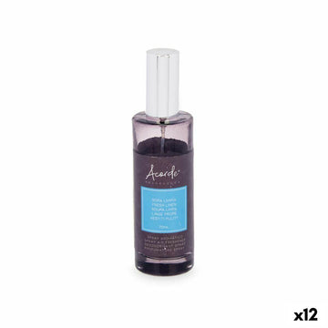 Duftspray Acorde Saubere Wäsche 70 ml (12 Stück)