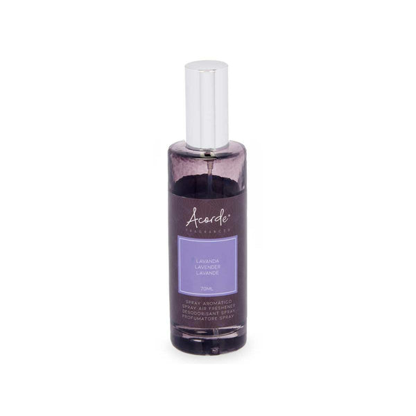 Duftspray Acorde Lavendel 70 ml (12 Stück)