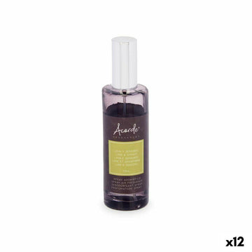Duftspray Acorde Neongrün Ingwer 70 ml (12 Stück)