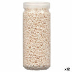 Deko-Steine Creme 2 - 5 mm 700 g (12 Stück)