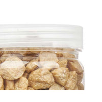 Deko-Steine Gift Decor Gelb 10 - 20 mm 700 g 6,5 x 15,5 x 6,5 cm 6,2 x 15,3 x 6,2 cm 6,5 x 15,8 x 6,5 cm (12 Stück)