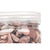 Deko-Steine Gift Decor 2325DC-40 2325DC-40 Rot 10 - 20 mm 700 g 6,2 x 15,3 x 6,2 cm 6,5 x 15,8 x 6,5 cm (12 Stück)