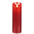 LED Kerze Acorde L-Y8025-YBH-R L-Y8025-YBH-R Rot 8 x 25 x 8 cm 8 x 8 x 25 cm (12 Stück)