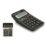 Taschenrechner Pincello Weiß Schwarz 10 x 4 x 14,5 cm Solar Mittel (24 Stück)