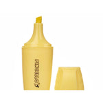 Fluoreszenzmarker-Set Pincello Gelb Bunt Rosa Violett Minze (12 Stück)