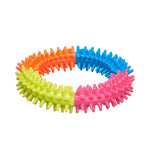 Hundespielzeug Mascow 28 12,5 x 2,5 x 12,5 cm Befestigungsring (12 Stück)