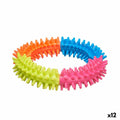 Hundespielzeug Mascow 28 12,5 x 2,5 x 12,5 cm Befestigungsring (12 Stück)