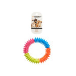 Hundespielzeug Mascow 28 12,5 x 2,5 x 12,5 cm Befestigungsring (12 Stück)