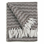 Sofabezug Gift Decor Braun Grau natürlich 11 x 33 x 11 cm 160 x 130 cm 130 x 0,02 x 160 cm Stachel (12 Stück)