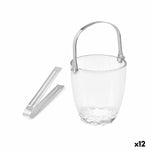 Eiskübel Vivalto BT-110804/BHA1 Durchsichtig Metall Glas 800 ml (12 Stück)