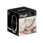 Eiskübel Vivalto BT-110804/BHA1 Durchsichtig Metall Glas 800 ml (12 Stück)