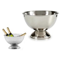 Eiskübel Kinvara 2756 Silberfarben Edelstahl 8,1 L 34 x 21 x 34 cm (6 Stück)