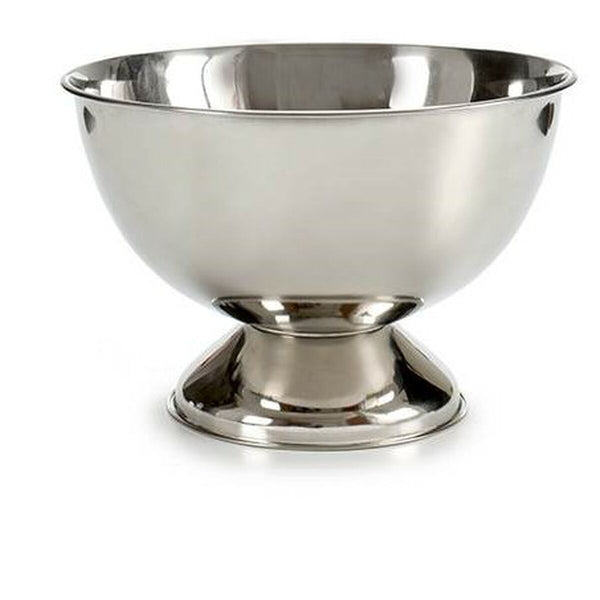 Eiskübel Kinvara 2756 Silberfarben Edelstahl 8,1 L 34 x 21 x 34 cm (6 Stück)