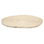 Untersetzer Kinvara natürlich Esparto 39 x 2 x 39 cm 40 x 40 x 2 cm (12 Stück)