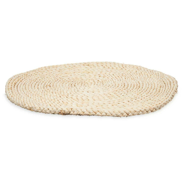 Untersetzer Kinvara natürlich Esparto 39 x 2 x 39 cm 40 x 40 x 2 cm (12 Stück)