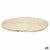 Untersetzer Kinvara natürlich Esparto 39 x 2 x 39 cm 40 x 40 x 2 cm (12 Stück)