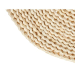 Untersetzer Kinvara natürlich Esparto 39 x 2 x 39 cm 40 x 40 x 2 cm (12 Stück)