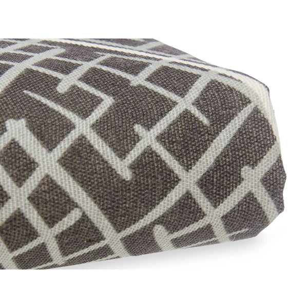 Bügelbrettbezug Kipit Home sweet home Anthrazit 140 x 50 cm 24,5 x 35,3 x 5 cm 27 x 5 x 23 cm 23 x 29 x 5 cm (8 Stück)