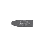 Bügelbrettbezug Kipit Home sweet home Anthrazit 140 x 50 cm 24,5 x 35,3 x 5 cm 27 x 5 x 23 cm 23 x 29 x 5 cm (8 Stück)