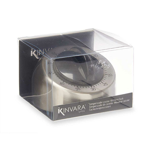 Küchenwecker Kinvara 8,3 x 6 x 8,3 cm (12 Stück)