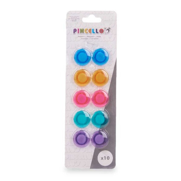 Magnete Pincello Bunt (36 Stück)