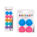 Magnete Pincello Mittel Bunt (36 Stück)
