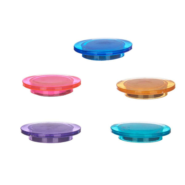 Magnete Pincello groß Bunt (36 Stück)