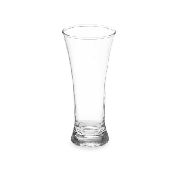 Trinkglas konisch Durchsichtig Glas 320 ml (12 Stück)