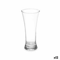 Trinkglas Vivalto 3 Durchsichtig Glas 320 ml konisch (12 Stück)