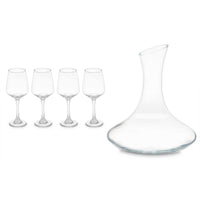 Set mit Krug und Gläsern 420 ml 1,8 L (2 Stück)