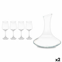 Set mit Krug und Gläsern Vivalto C-05122/BHA