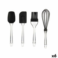 Küchenutensilien-Set Kinvara Silikon Kunststoff 20 x 29 x 5 cm Backen (6 Stück)