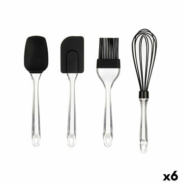 Küchenutensilien-Set Kinvara Silikon Kunststoff 20 x 29 x 5 cm Backen (6 Stück)