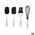 Küchenutensilien-Set Kinvara Silikon Kunststoff 20 x 29 x 5 cm Backen (6 Stück)