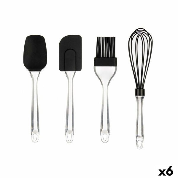 Küchenutensilien-Set Kinvara Silikon Kunststoff 20 x 29 x 5 cm Backen (6 Stück)