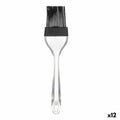 Küchenpinsel Kinvara Silikon Kunststoff 5 x 21 x 1,5 cm (12 Stück)