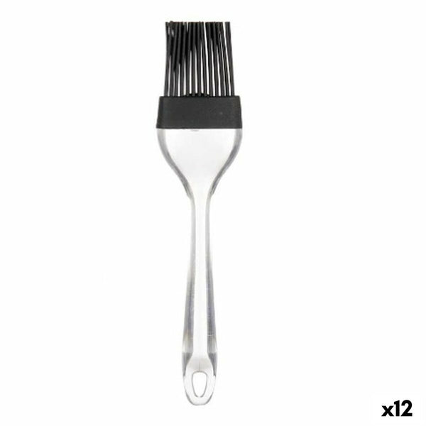 Küchenpinsel Kinvara Silikon Kunststoff 5 x 21 x 1,5 cm (12 Stück)