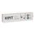 Schuhschrank Kipit 1064 Silberfarben 58 x 26 x 58 cm 3 Regale