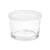 Lunchbox-Set Vivalto OCT-W37403 OCT-W37403 Durchsichtig Glas Polypropylen 200 ml (12 Stück)