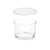 Lunchbox-Set Vivalto OCT-W37403 OCT-W37403 Durchsichtig Glas Polypropylen 200 ml (12 Stück)