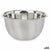 Rührschüssel Kinvara Silberfarben Silber Edelstahl Stahl 3,6 L 24 x 12,5 x 24 cm (24 Stück)