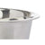 Rührschüssel Kinvara Silberfarben Silber Edelstahl Stahl 3,6 L 24 x 12,5 x 24 cm (24 Stück)
