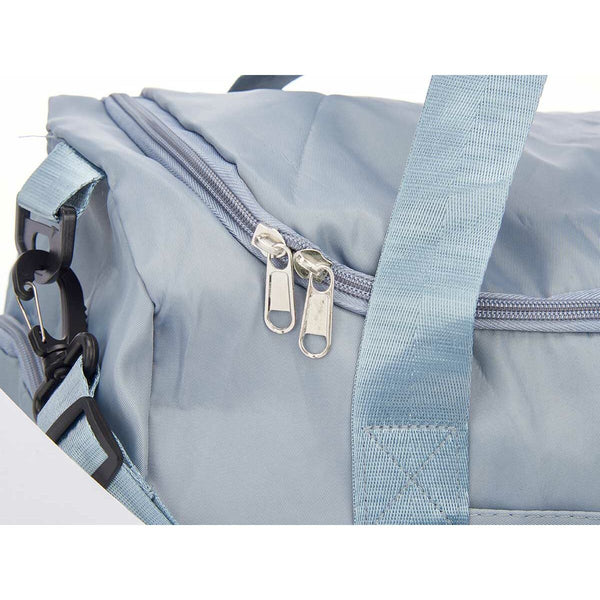 Sporttasche Pincello 576 576 Grau Stoff 46 x 25 x 28 cm (5 Stück)
