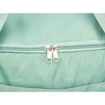 Sporttasche Pincello grün Stoff 46 x 25 x 28 cm (5 Stück)