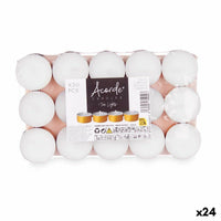 Kerzen-Set Acorde Tea Lights (24 Stück)